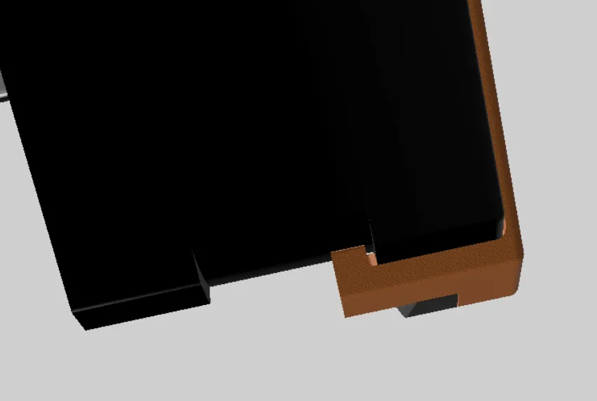 Giá đỡ dây cáp động cơ X - Image 2