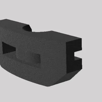 Giá đỡ dây cáp động cơ X