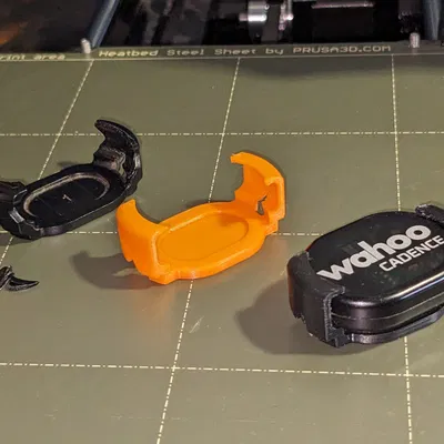 Kẹp Cảm Biến Nhịp Tim Wahoo Cadence