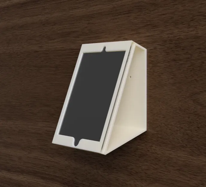 Giá Treo Tường Nghiêng cho iPad Gen 7/8/9 - Image 1
