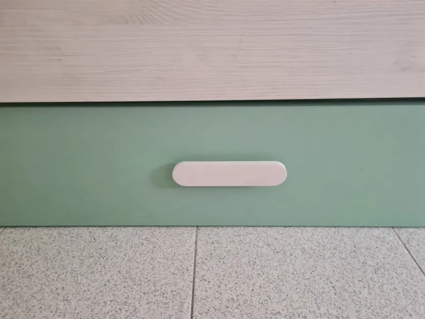 Tirador - Tay nắm đơn giản cho giường tầng - Image 1