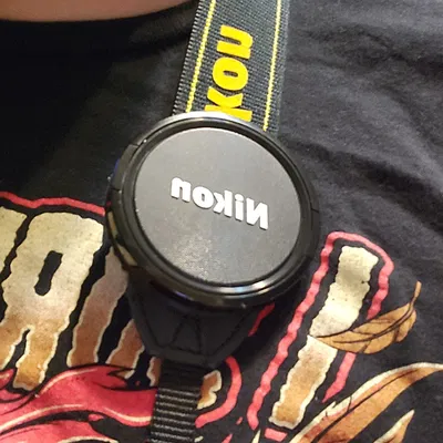 Camera Lens Cap Holder 62mm
