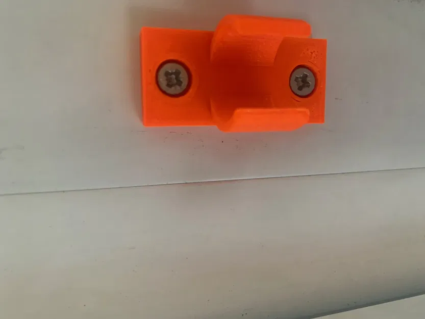 Giá Đỡ Tay Quay Rèm Che (Mành Cửa Sổ) - Image 1