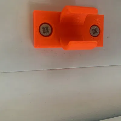 Giá Đỡ Tay Quay Rèm Che (Mành Cửa Sổ)