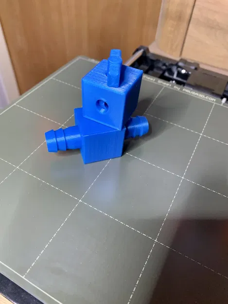 Van Bi Nước Đơn Giản, Ống Nước và Đầu Nối Gardena (In Tại Chỗ) - Image 1