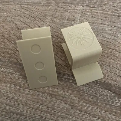 Giá đỡ mũ treo tường