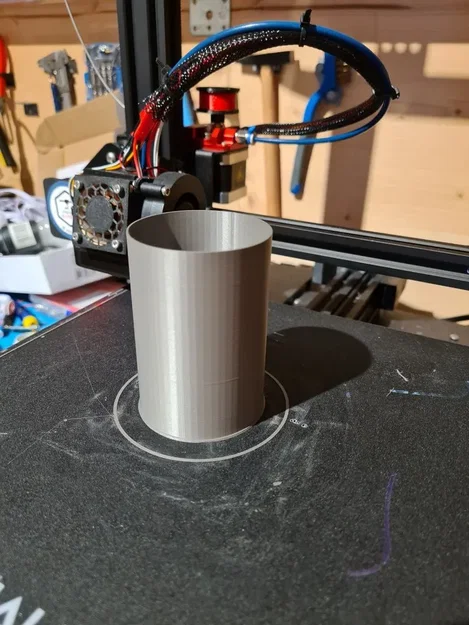 3D Jake rPLA inner spool support - Image 3