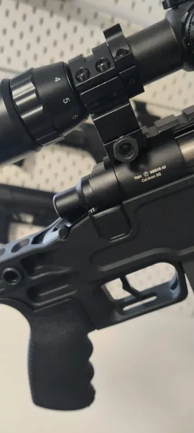 SSG10A3 Hole cover for left hand conversion - Image 4