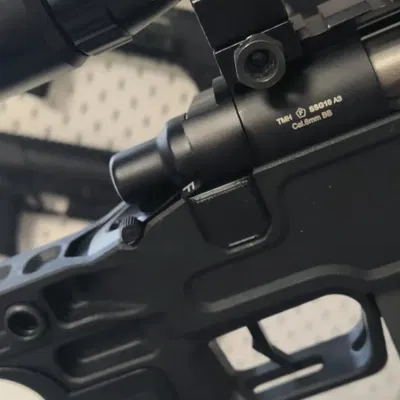 SSG10A3 Hole cover for left hand conversion