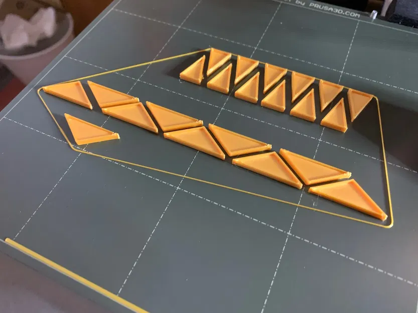 Tam Giác Penrose Xếp Gạch II - Image 2