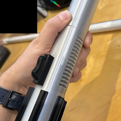 Thanh kiếm ánh sáng giống của Anakin