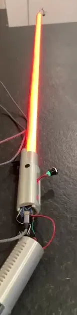 Thanh kiếm ánh sáng giống của Anakin - Image 5