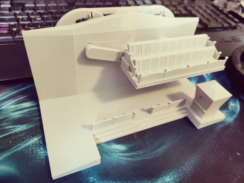 Mô hình tàu lượn 'Crazy Dance' vui nhộn - Image 1