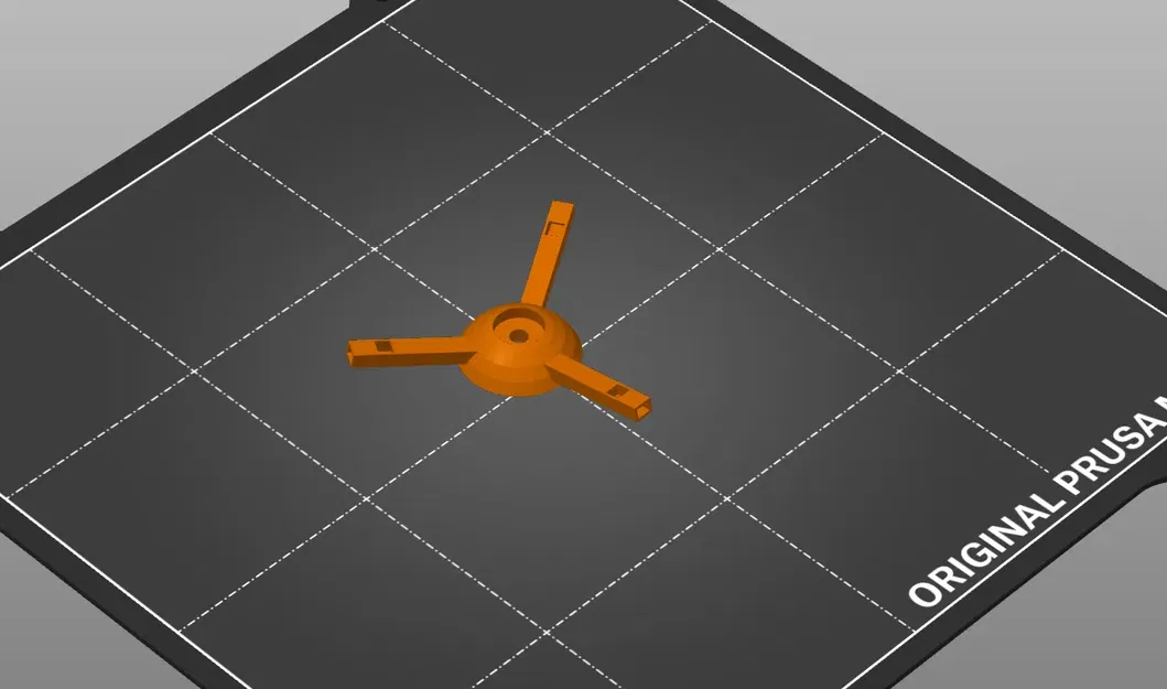 Giá Đỡ Lông Bàn Chải Xoay Robot Hút Bụi Roomba - Image 2