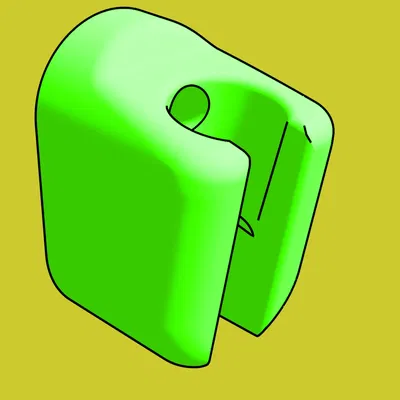 Giá đỡ đầu sen tắm gắn tường - Duschkopfhalterung