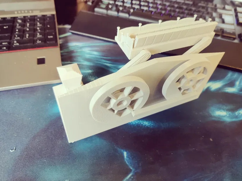 Mô hình tàu lượn 'Crazy Dance' vui nhộn - Image 3