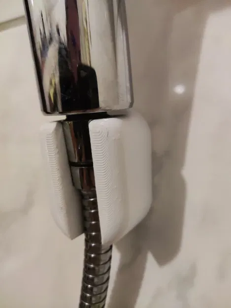 Giá đỡ đầu sen tắm gắn tường - Duschkopfhalterung - Image 3