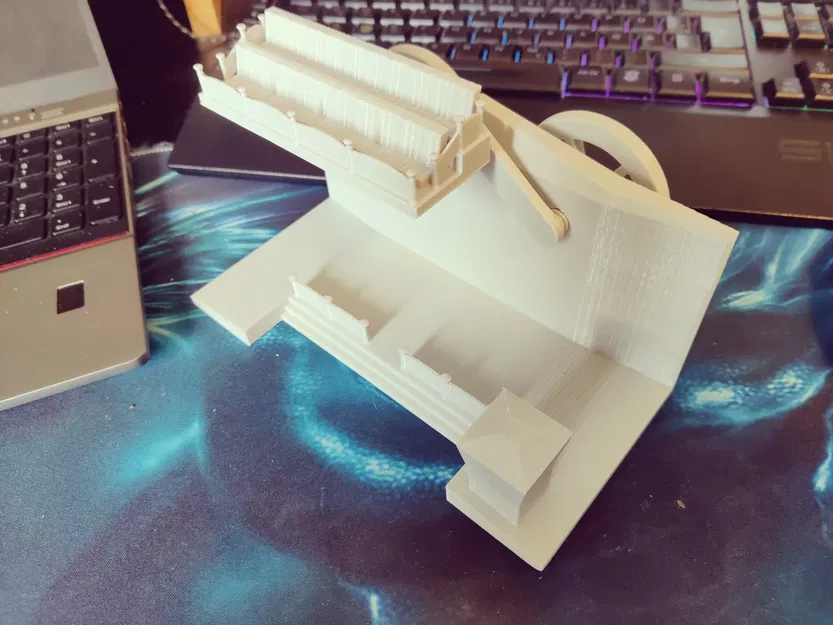 Mô hình tàu lượn 'Crazy Dance' vui nhộn - Image 4