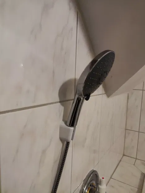 Giá đỡ đầu sen tắm gắn tường - Duschkopfhalterung - Image 4