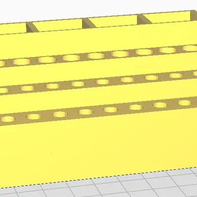 Giá đỡ cọ vẽ