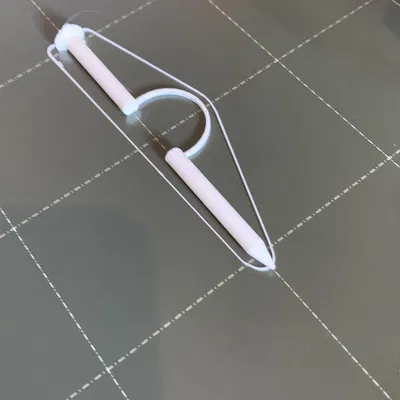 Halloween Nail Accident