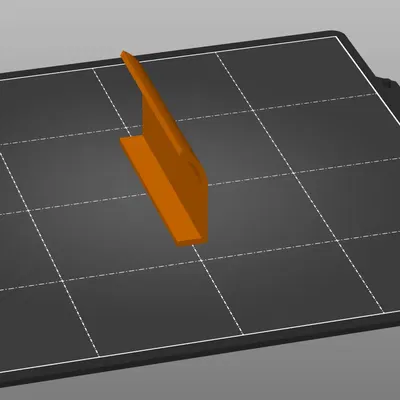 Relocated Drawer Knob or Handle