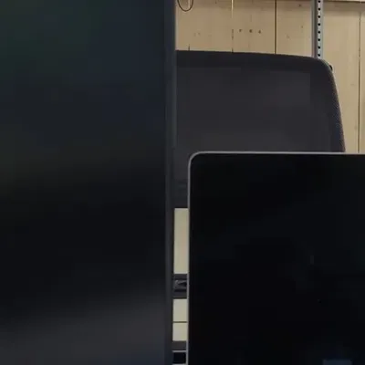 Chân Đế Màn Hình Arzopa A1 Gamut Dọc