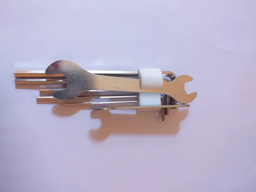 Ender 3 v2 neo tools holder - Image 1
