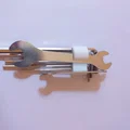 Ender 3 v2 neo tools holder - Thumbnail 1