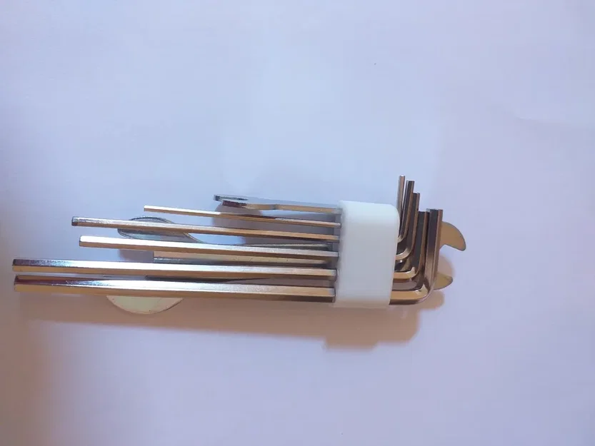 Ender 3 v2 neo tools holder - Image 3