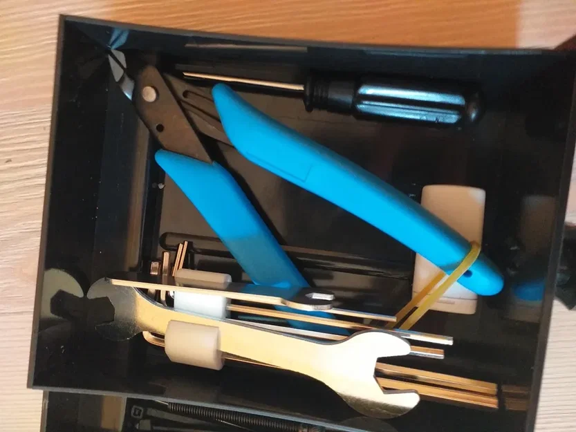Ender 3 v2 neo tools holder - Image 4