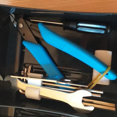Ender 3 v2 neo tools holder