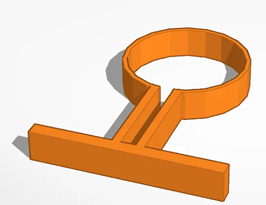 Chân đế giữ tai nghe - Image 1