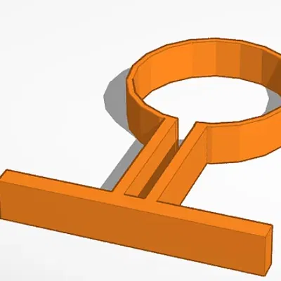 Chân đế giữ tai nghe