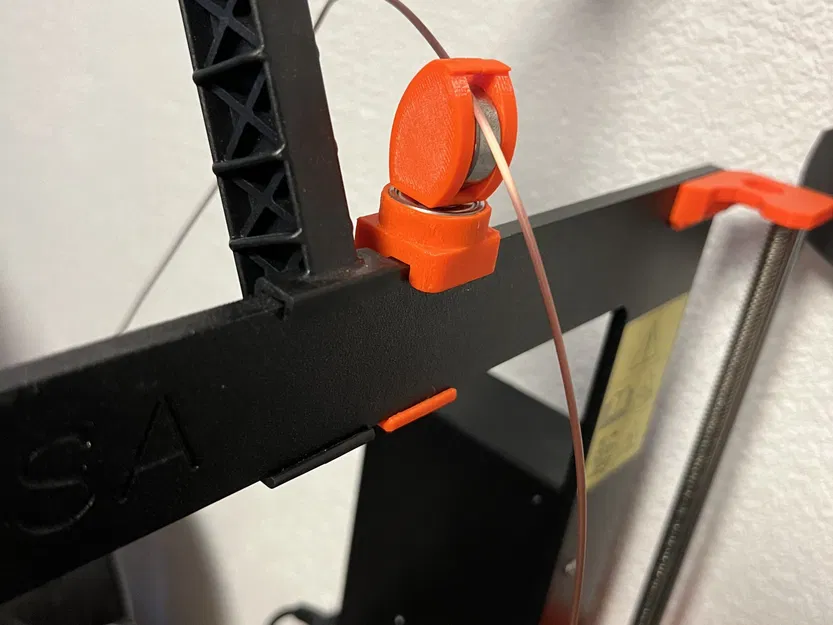 Bộ phân phối sợi filament cho Prusa - Image 1