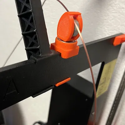 Bộ phân phối sợi filament cho Prusa