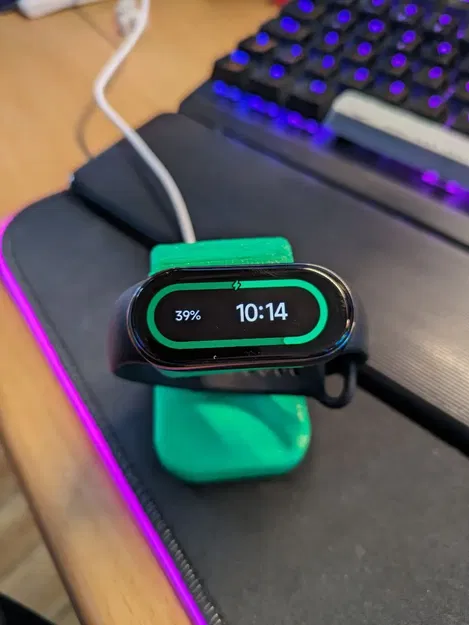 Trạm sạc Xiaomi Mi Band 8 - Image 1