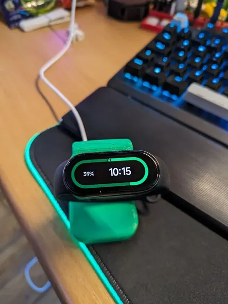 Trạm sạc Xiaomi Mi Band 8 - Image 2