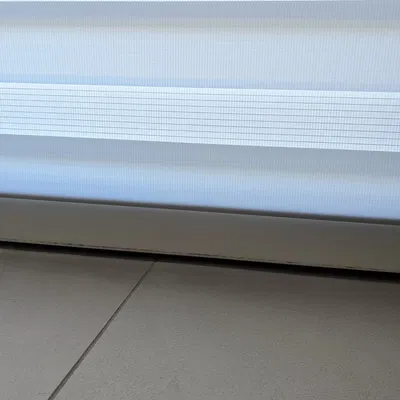 Kẹp Giữ Rèm Cuốn Hai Lớp