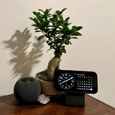 iPhone MagSafe Stand With Apple Watch and Stand by Support