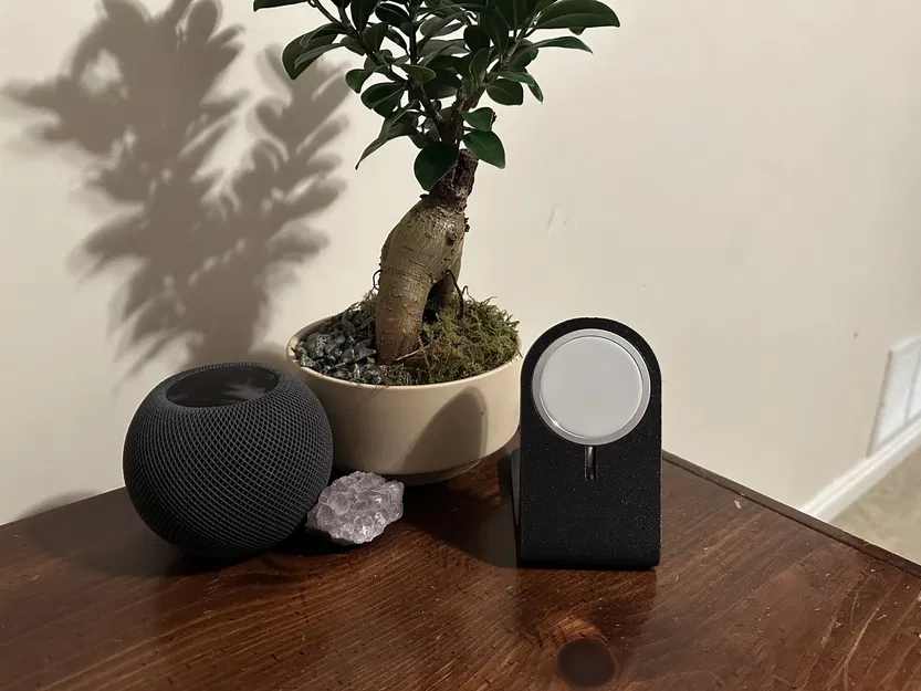 iPhone MagSafe Stand With Apple Watch and Stand by Support - Image 5