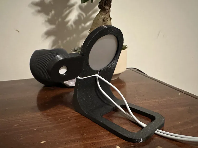 iPhone MagSafe Stand With Apple Watch and Stand by Support - Image 6