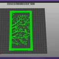 Màn hình bảng vẽ cây và chim - Thumbnail 5