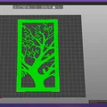 Màn hình bảng vẽ cây và chim - Thumbnail 6