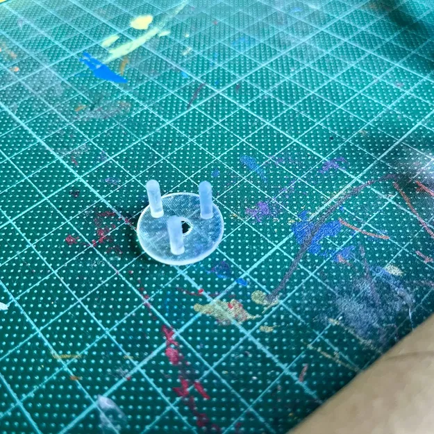 Bánh Răng Hành Tinh Cho Bơm Nước Nhỏ - Image 1