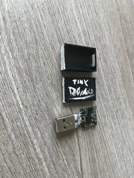 Digispark ATtiny85 Enclosure - Image 4