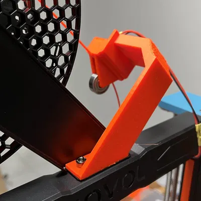 SOVOL SV06 Filament Sensor Mount