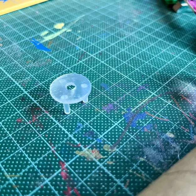 Bánh Răng Hành Tinh Cho Bơm Nước Nhỏ - Image 2