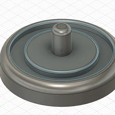 Kệ Để Bàn Chải Điện