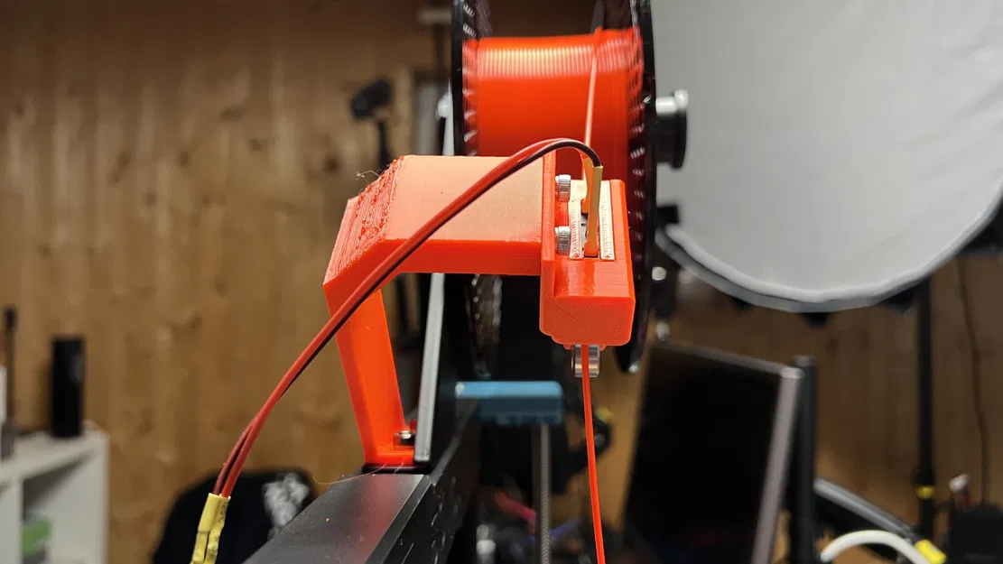 SOVOL SV06 Filament Sensor Mount - Image 2
